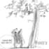 do humor black white nonfiction illustrations