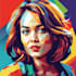 make a beautiful wpap pop art portrait