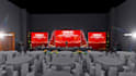 do 3d visual stage design, stage modeling, and rendering