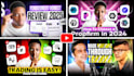 design eye catching trading, finance, crypto, thumbnails