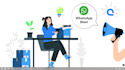 create a 2d animated video for profile company