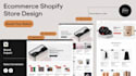 create custom shopify store for ecommerce brands to increase sales
