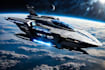 make best spaceship or futuristic vehicle design