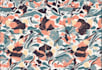 design custom seamless pattern sublimation