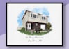 draw illustration of your house