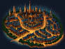 create your fantasy city map