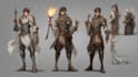 draw any fantasy character that you want