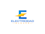 make a premium electric business card logo design