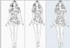 make vector line art or super detailed line art work vector
