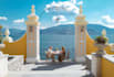photographer and videographer on lake como, italy