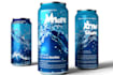 do energy drinks, soda can label, juice label and 3d mockup