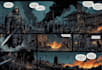 draw apocalypse genre comic page with my dark art style