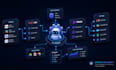 build ai automation workflows using n8n, make com, zapier and API integration