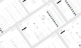 design dashboard, saas, CRM, admin panel ui ux in figma