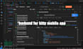 build scalable backend for any frontend