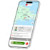 provide uber taxi and parcel delivery clone