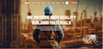 design construction website, handyman website, construction website on wordpress