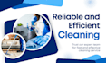 create booking koala website, cleaning service website and cleaning services app