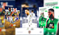 create sport poster design, banner or flyer