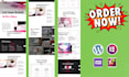 responsive, SEO optimized web design services for businesses