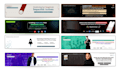 design professional linkedin banner and social media covers