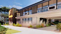 design exterior 3d house model and realistic renders
