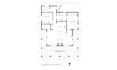 redraw 2d floor plan or architecture in autocad