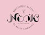 design modern boutique logo in illustrator