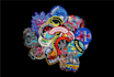 supply premium patches embroidered, 3d pvc, chenille, printed and embellishment