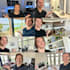 be your charming, captivating young male studio spokesperson