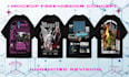 design trendy streetwear t shirt for clothing brands