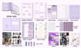 do customizable, digital, personalized journal kit