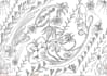 create seamless pattern design for textile
