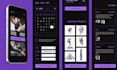 quickly design your unique smart website in figma UI UX