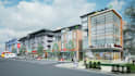 do neighborhood, urban plan, master plan 3d model render with walkthrough video