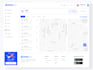 do  minimal trending dashboard design
