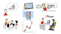 make a custom whiteboard animation explainer doodle video