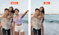 do remove object, people, unwanted object, remove person from photo
