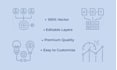 design custom vector icon set in 24 hours