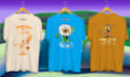 design retro mascots for merch and clothing