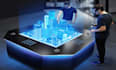 create 3d hologram animation 3d holographic animation
