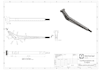 technical drawings with autocad and solidworks