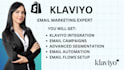 setup klaviyo email automations, campaigns, workflows and welcome series
