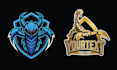 design high quality mascot scorpion logo