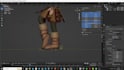 input skeleton to model in any software, arkit52 rokoko, iclone rig, control rig