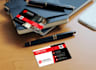 design real estate business card
