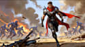 create fantasy concept art and dnd characters design