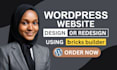 copy clone revamp duplicate wordpress website using elementor pro bricks builder