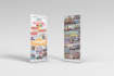 design professional roll up banner, billboards, signage