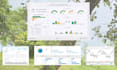 create power bi dashboard, excel report, and data visualization with dax